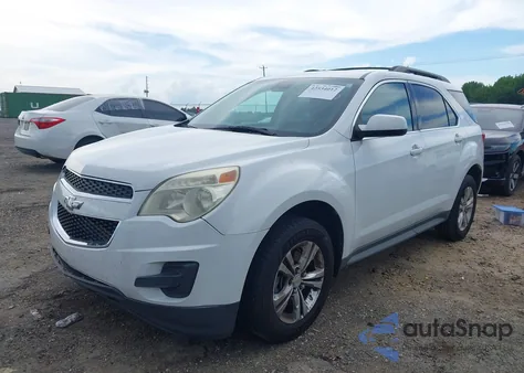 2013 Chevrolet Equinox 1Lt from USA, damaged, VIN 2GNALDEK1D1184346